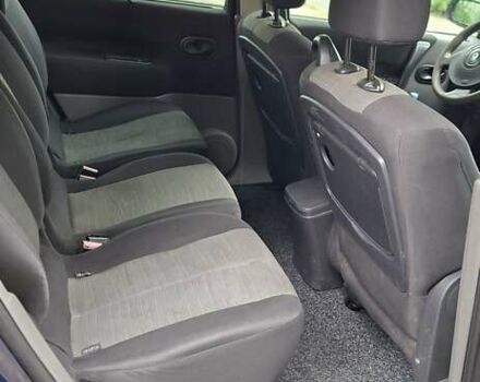 Синій Рено Меган, об'ємом двигуна 1.6 л та пробігом 260 тис. км за 4800 $, фото 5 на Automoto.ua