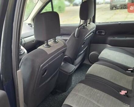 Синій Рено Меган, об'ємом двигуна 1.6 л та пробігом 260 тис. км за 4800 $, фото 9 на Automoto.ua