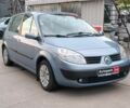 Синий Рено Меган, объемом двигателя 1.6 л и пробегом 173 тыс. км за 5490 $, фото 2 на Automoto.ua