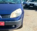 Синий Рено Меган, объемом двигателя 1.6 л и пробегом 170 тыс. км за 5290 $, фото 8 на Automoto.ua