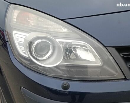 Синій Рено Меган, об'ємом двигуна 2 л та пробігом 328 тис. км за 6190 $, фото 3 на Automoto.ua