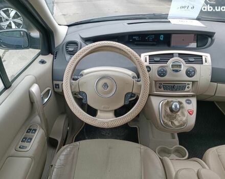 Синій Рено Меган, об'ємом двигуна 2 л та пробігом 328 тис. км за 6190 $, фото 14 на Automoto.ua