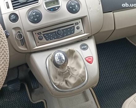 Синій Рено Меган, об'ємом двигуна 2 л та пробігом 328 тис. км за 6190 $, фото 17 на Automoto.ua