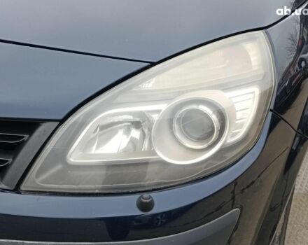 Синій Рено Меган, об'ємом двигуна 2 л та пробігом 328 тис. км за 6190 $, фото 4 на Automoto.ua