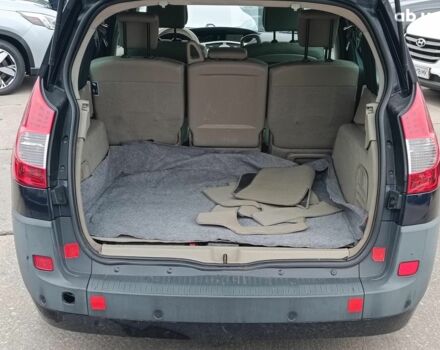 Синій Рено Меган, об'ємом двигуна 2 л та пробігом 328 тис. км за 6190 $, фото 18 на Automoto.ua