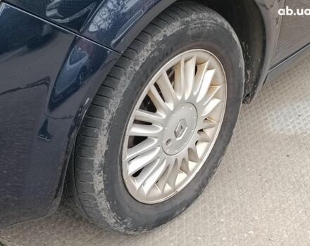 Синій Рено Меган, об'ємом двигуна 2 л та пробігом 328 тис. км за 6190 $, фото 5 на Automoto.ua