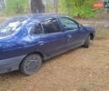 Синий Рено Меган, объемом двигателя 1.39 л и пробегом 315 тыс. км за 2250 $, фото 1 на Automoto.ua