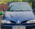 Синій Рено Меган, об'ємом двигуна 1.39 л та пробігом 350 тис. км за 1150 $, фото 1 на Automoto.ua