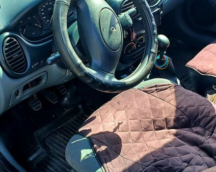 Синій Рено Меган, об'ємом двигуна 1.4 л та пробігом 275 тис. км за 2200 $, фото 8 на Automoto.ua