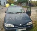 Синий Рено Меган, объемом двигателя 1.6 л и пробегом 350 тыс. км за 800 $, фото 1 на Automoto.ua