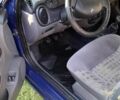 Синий Рено Меган, объемом двигателя 1.4 л и пробегом 175 тыс. км за 3000 $, фото 7 на Automoto.ua