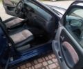 Синий Рено Меган, объемом двигателя 1.4 л и пробегом 268 тыс. км за 3300 $, фото 12 на Automoto.ua