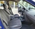 Синий Рено Меган, объемом двигателя 1.4 л и пробегом 373 тыс. км за 3300 $, фото 14 на Automoto.ua