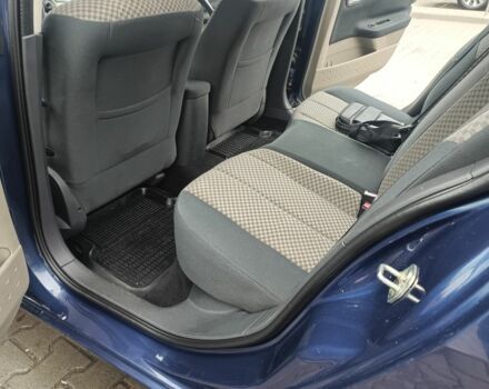 Синий Рено Меган, объемом двигателя 1.4 л и пробегом 173 тыс. км за 3550 $, фото 8 на Automoto.ua