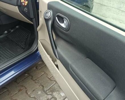 Синий Рено Меган, объемом двигателя 1.4 л и пробегом 173 тыс. км за 3850 $, фото 10 на Automoto.ua