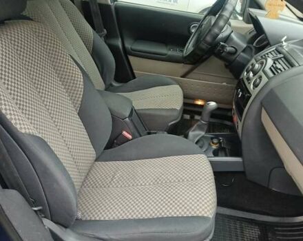 Синий Рено Меган, объемом двигателя 1.4 л и пробегом 173 тыс. км за 3850 $, фото 4 на Automoto.ua