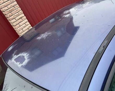 Синий Рено Меган, объемом двигателя 2 л и пробегом 251 тыс. км за 4900 $, фото 4 на Automoto.ua