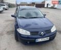 Синий Рено Меган, объемом двигателя 1.39 л и пробегом 185 тыс. км за 4500 $, фото 1 на Automoto.ua