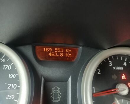 Синий Рено Меган, объемом двигателя 1.4 л и пробегом 173 тыс. км за 3550 $, фото 14 на Automoto.ua