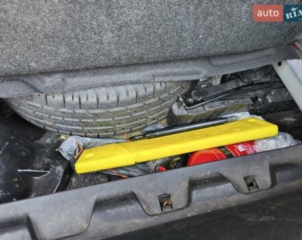 Синий Рено Меган, объемом двигателя 1.4 л и пробегом 372 тыс. км за 3300 $, фото 22 на Automoto.ua