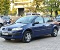 Синий Рено Меган, объемом двигателя 1.4 л и пробегом 373 тыс. км за 3300 $, фото 2 на Automoto.ua