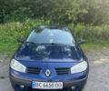 Синий Рено Меган, объемом двигателя 1.6 л и пробегом 205 тыс. км за 3800 $, фото 1 на Automoto.ua