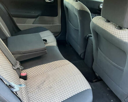 Синий Рено Меган, объемом двигателя 1.6 л и пробегом 243 тыс. км за 2800 $, фото 10 на Automoto.ua