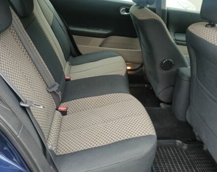 Синий Рено Меган, объемом двигателя 1.4 л и пробегом 173 тыс. км за 3550 $, фото 5 на Automoto.ua