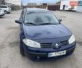 Синий Рено Меган, объемом двигателя 1.39 л и пробегом 185 тыс. км за 4500 $, фото 1 на Automoto.ua