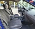 Синий Рено Меган, объемом двигателя 1.4 л и пробегом 372 тыс. км за 3300 $, фото 14 на Automoto.ua
