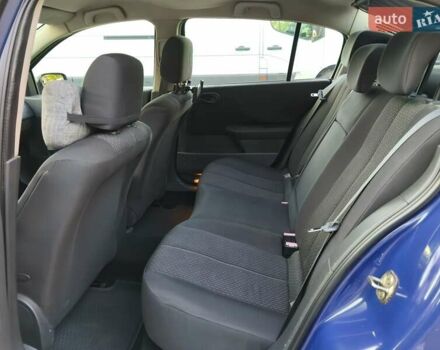Синий Рено Меган, объемом двигателя 1.4 л и пробегом 372 тыс. км за 3300 $, фото 11 на Automoto.ua