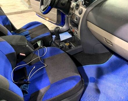 Синій Рено Меган, об'ємом двигуна 1.5 л та пробігом 350 тис. км за 3700 $, фото 7 на Automoto.ua