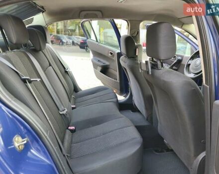 Синий Рено Меган, объемом двигателя 1.4 л и пробегом 372 тыс. км за 3300 $, фото 12 на Automoto.ua