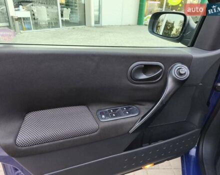 Синий Рено Меган, объемом двигателя 1.4 л и пробегом 372 тыс. км за 3300 $, фото 18 на Automoto.ua