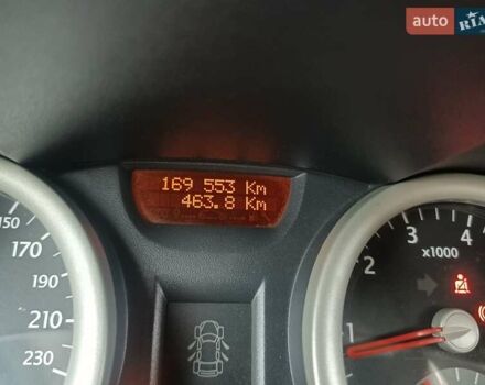 Синий Рено Меган, объемом двигателя 1.4 л и пробегом 173 тыс. км за 3850 $, фото 14 на Automoto.ua