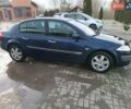Синий Рено Меган, объемом двигателя 1.6 л и пробегом 254 тыс. км за 4200 $, фото 1 на Automoto.ua
