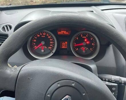 Синий Рено Меган, объемом двигателя 2 л и пробегом 251 тыс. км за 4900 $, фото 7 на Automoto.ua