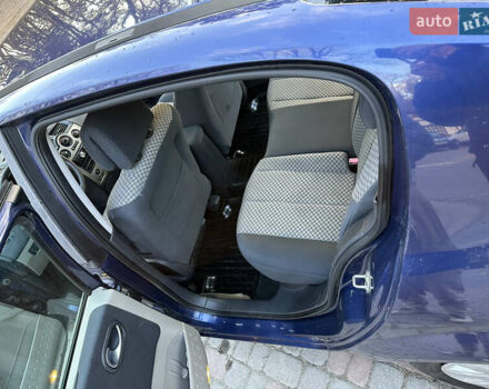 Синий Рено Меган, объемом двигателя 1.6 л и пробегом 179 тыс. км за 3500 $, фото 27 на Automoto.ua
