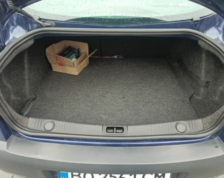 Синий Рено Меган, объемом двигателя 1.4 л и пробегом 173 тыс. км за 3550 $, фото 12 на Automoto.ua