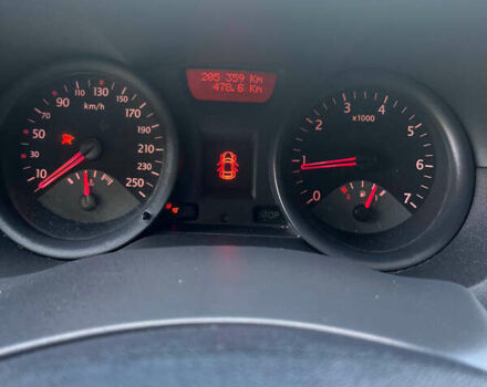 Синий Рено Меган, объемом двигателя 1.6 л и пробегом 205 тыс. км за 3800 $, фото 12 на Automoto.ua