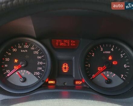 Синий Рено Меган, объемом двигателя 1.4 л и пробегом 372 тыс. км за 3300 $, фото 17 на Automoto.ua