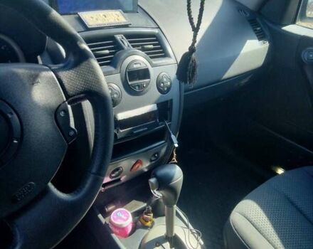 Синий Рено Меган, объемом двигателя 1.5 л и пробегом 284 тыс. км за 5500 $, фото 2 на Automoto.ua