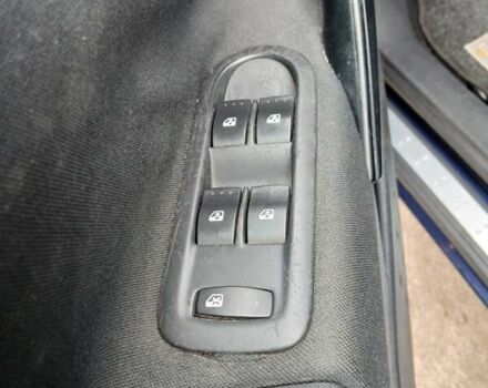 Синий Рено Меган, объемом двигателя 0 л и пробегом 243 тыс. км за 4300 $, фото 10 на Automoto.ua