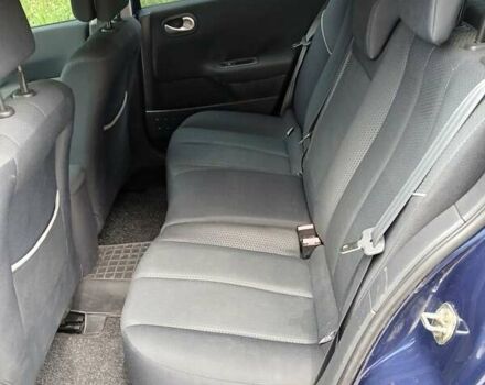 Синий Рено Меган, объемом двигателя 0 л и пробегом 243 тыс. км за 4300 $, фото 5 на Automoto.ua