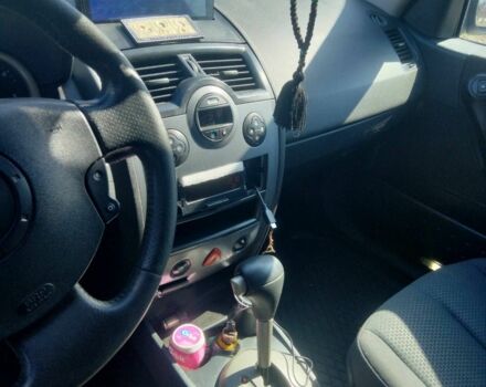 Синий Рено Меган, объемом двигателя 1.5 л и пробегом 284 тыс. км за 5500 $, фото 3 на Automoto.ua