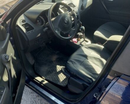 Синий Рено Меган, объемом двигателя 1.5 л и пробегом 284 тыс. км за 5500 $, фото 4 на Automoto.ua