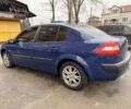 Синий Рено Меган, объемом двигателя 1.4 л и пробегом 225 тыс. км за 4000 $, фото 4 на Automoto.ua