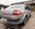 Синий Рено Меган, объемом двигателя 1.6 л и пробегом 159 тыс. км за 1950 $, фото 6 на Automoto.ua