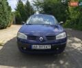Синий Рено Меган, объемом двигателя 1.6 л и пробегом 306 тыс. км за 3900 $, фото 1 на Automoto.ua