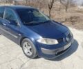 Синий Рено Меган, объемом двигателя 1.5 л и пробегом 284 тыс. км за 4500 $, фото 1 на Automoto.ua